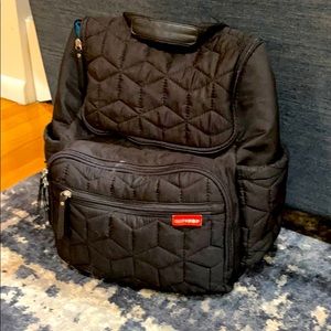 Skip Hop diaper bag